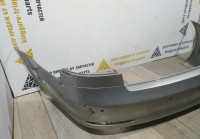 Бампер задний бу Skoda Octavia A5 OEM 1Z5807421F