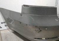 Бампер задний бу Skoda Octavia A5 OEM 1Z5807421F