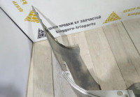 Бампер задний бу Skoda Octavia A5 OEM 1Z5807421F