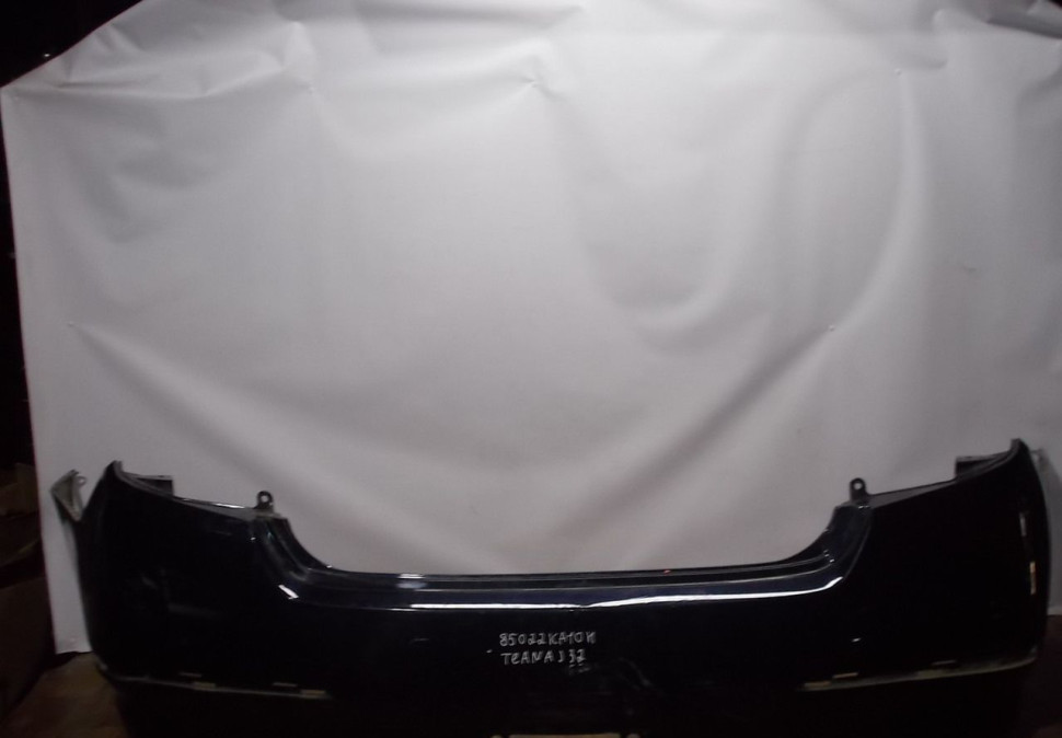 Бампер задний бу Nissan Teana J32 OEM 85022KA10H (Скл-7)