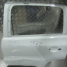 Дверь задняя левая Volkswagen Tiguan 1 oem 5N0833311B (вмятины) (скл-3)