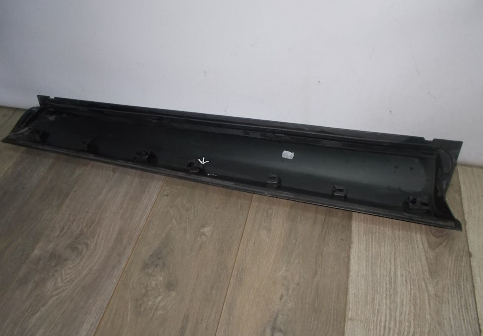 Молдинг двери передний левый бу Skoda Kodiaq OEM 565854939