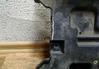 Площадка под АКБ KIA Rio 4 сломано крепление oem 371501r360