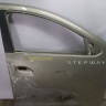 Дверь передняя правая бу Renault Logan 2 OEM 801007952R
