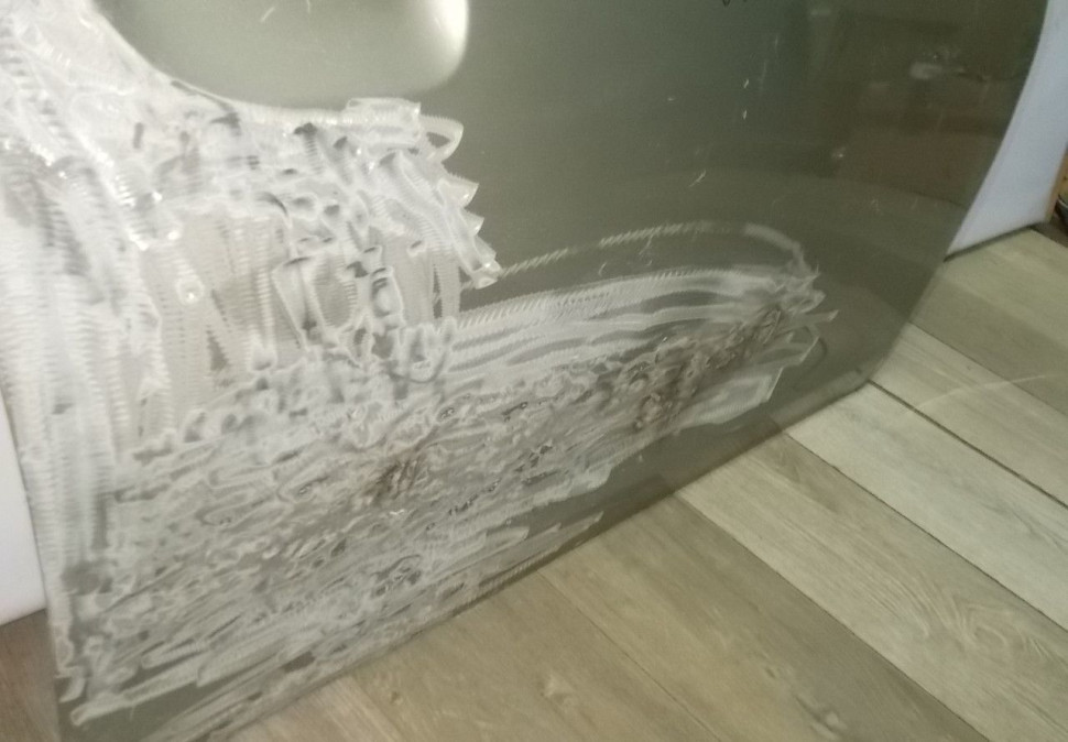 Дверь передняя правая бу Renault Logan 2 OEM 801007952R