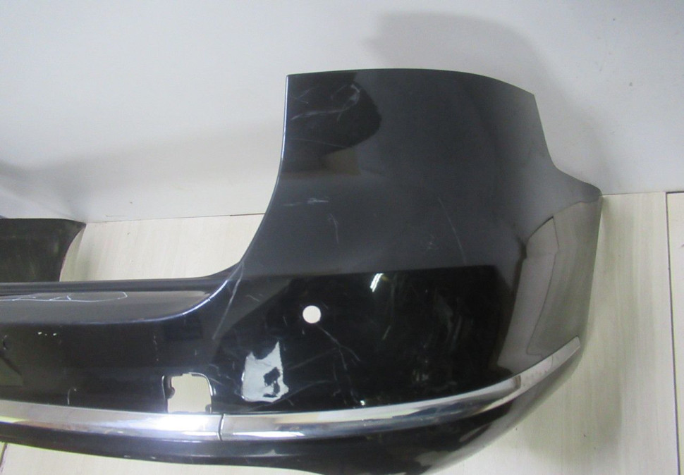 Бампер задний Volkswagen Passat B7 универсал oem 3af807421a (небольшие вмятины)