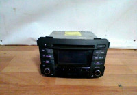 Магнитола (штатная) Hyundai i40 OEM 961703Z0204X (скл-1)