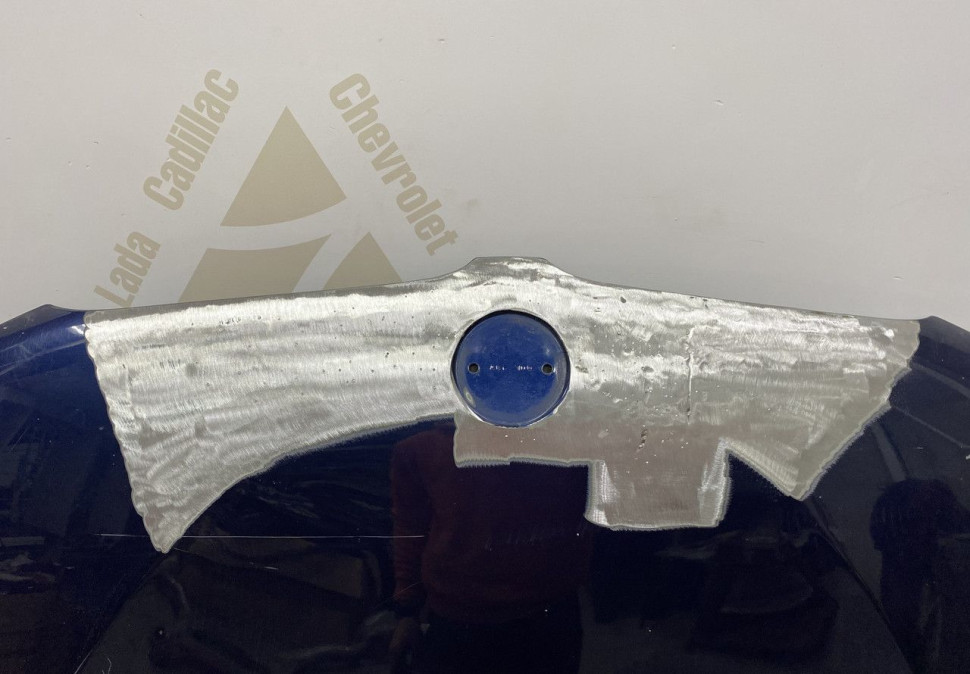 Капот BMW X3 F25 OEM 41617267337