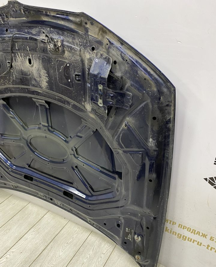 Капот BMW X3 F25 OEM 41617267337