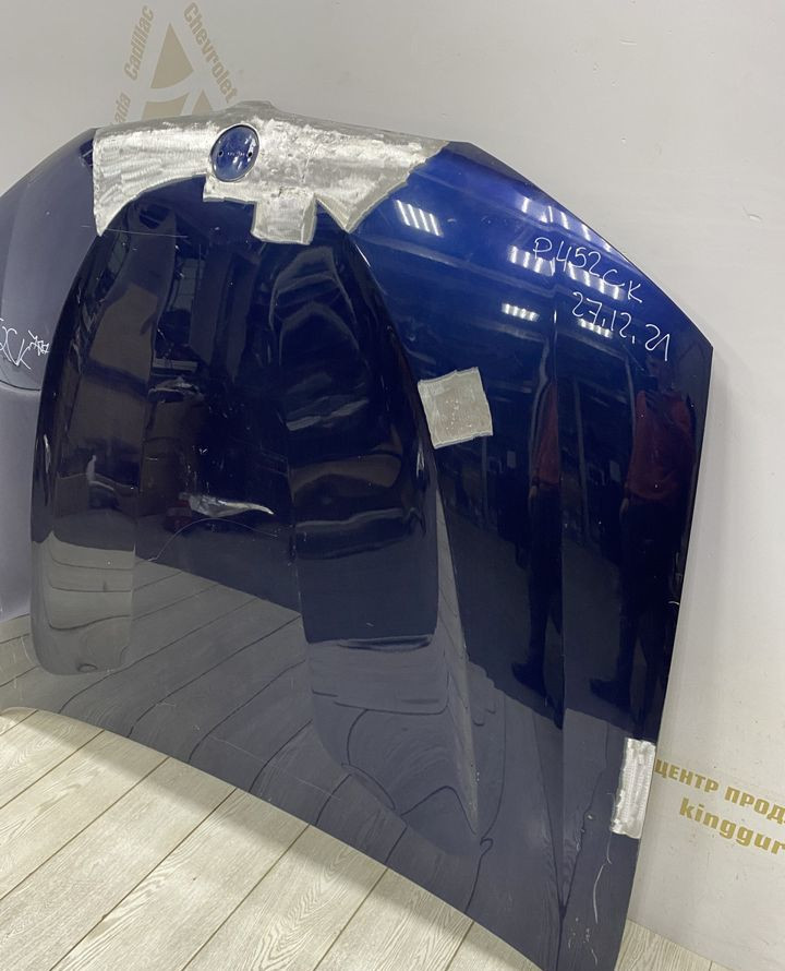 Капот BMW X3 F25 OEM 41617267337 Капот BMW X3 F25 OEM 41617267337