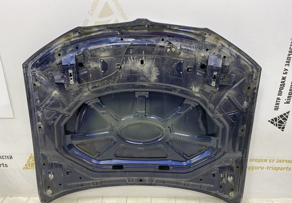 Капот BMW X3 F25 OEM 41617267337 Капот BMW X3 F25 OEM 41617267337