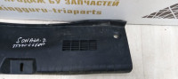 Накладка задней панели Hyundai Sonata 7 2015>2021 oem 857701C1500