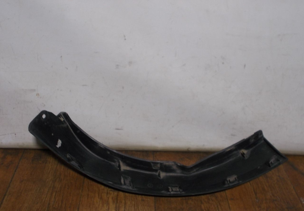 Молдинг заднего бампера правый бу Renault Sandero Stepway 2 OEM 850768696R