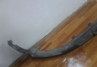 Спойлер переднего бампера Hyundai Creta oem 86512m0000 (мал.трещина)