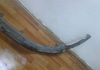 Спойлер переднего бампера Hyundai Creta oem 86512m0000 (мал.трещина)