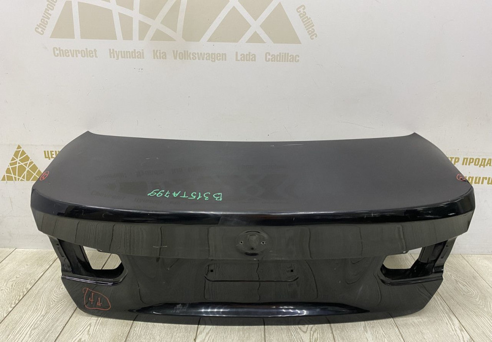 Крышка багажника BMW 3 F30 OEM 41007288757