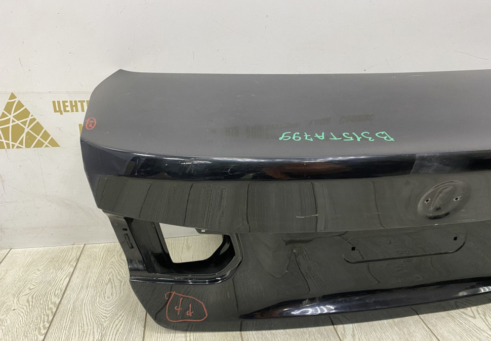 Крышка багажника BMW 3 F30 OEM 41007288757