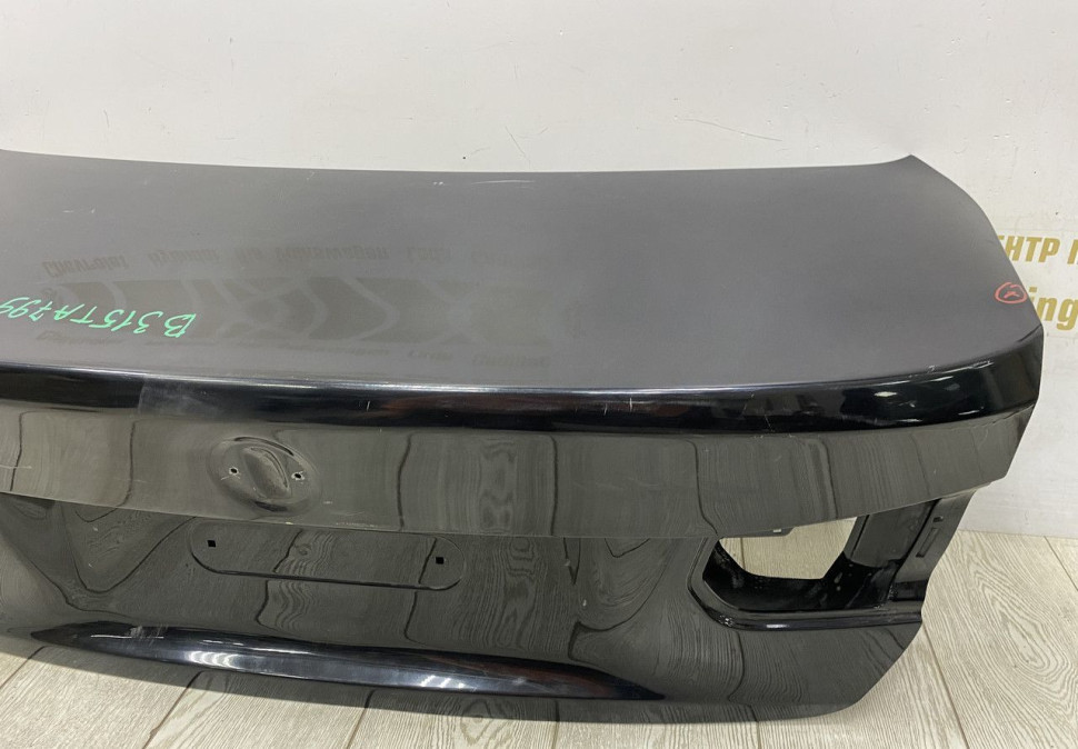 Крышка багажника BMW 3 F30 OEM 41007288757