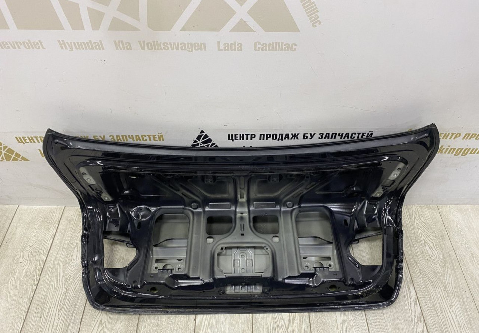 Крышка багажника BMW 3 F30 OEM 41007288757