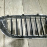 Решетка радиатора левая бу BMW 6 G32 OEM 51137412421 Решетка радиатора левая бу BMW 6 G32 OEM 51137412421