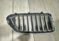 Решетка радиатора левая бу BMW 6 G32 OEM 51137412421