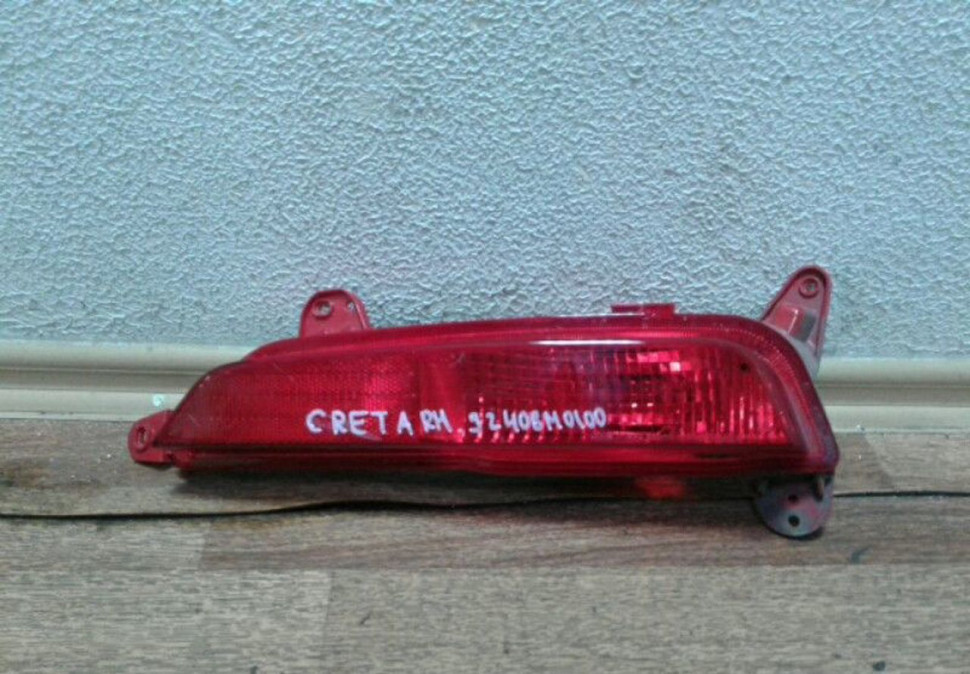 ПТФ задний правый Hyundai Creta Oem 92406M0100