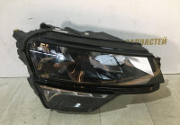 Фара галоген правая Skoda Karoq OEM 57B941016A