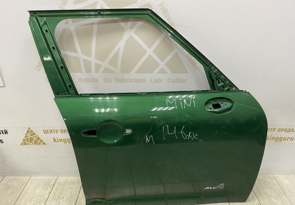 Дверь передняя правая Mini Cooper F60 OEM 41007438596