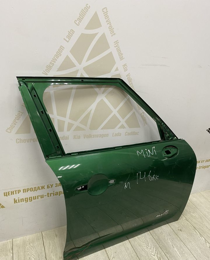 Дверь передняя правая Mini Cooper F60 OEM 41007438596 Дверь передняя правая Mini Cooper F60 OEM 41007438596