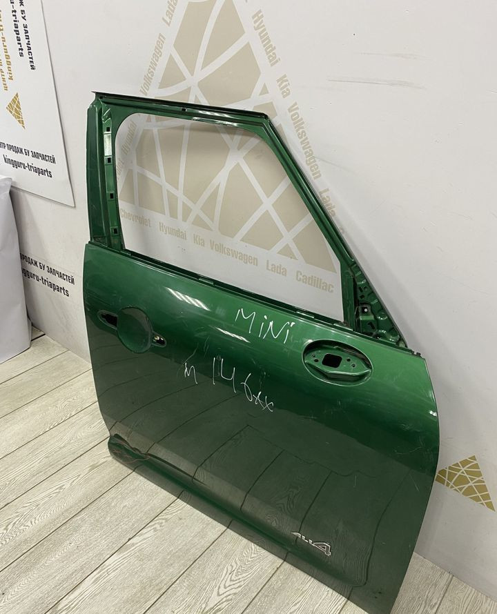Дверь передняя правая Mini Cooper F60 OEM 41007438596 Дверь передняя правая Mini Cooper F60 OEM 41007438596