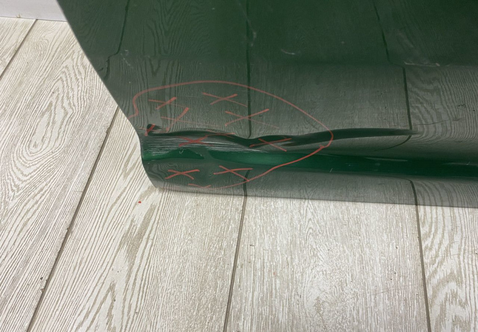 Дверь передняя правая Mini Cooper F60 OEM 41007438596 Дверь передняя правая Mini Cooper F60 OEM 41007438596