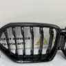 Решетка радиатора BMW X6 G06 OEM 51137481386
