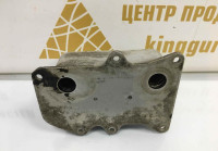 Маслянный радиатор Hyundai IX35 2010 OEM 264102F020