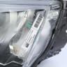 Фара галоген левая бу Skoda Octavia A7 OEM 5E1941015