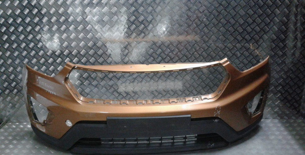Бампер передний Hyundai Creta oem 86511M0000