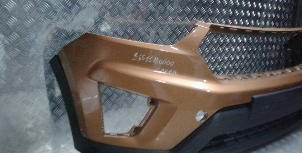 Бампер передний Hyundai Creta oem 86511M0000 Бампер передний Hyundai Creta oem 86511M0000