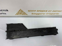 Решетка переднего бампера правая Skoda Octavia A7 рестайлинг OEM 5E0807682G