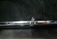 Бампер задний Volkswagen Polo 5 Sedan (15>) oem 6RU807421D