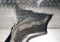 Бампер задний Volkswagen Polo 5 Sedan (15>) oem 6RU807421D