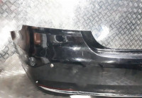 Бампер задний Volkswagen Polo 5 Sedan (15>) oem 6RU807421D