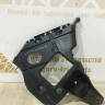 Кронштейн заднего бампера правый Renault Laguna 3 OEM 850440004R