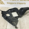 Кронштейн заднего бампера правый Renault Laguna 3 OEM 850440004R