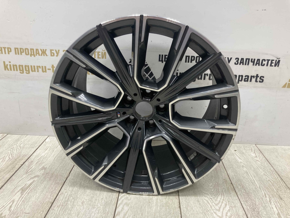 Диск колесный литой задний 10J R20 ET:41 BMW 7 G11  OEM 36118745914