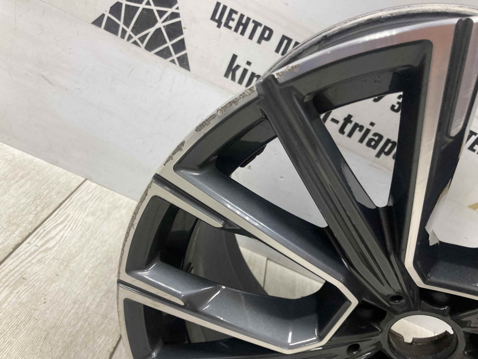 Диск колесный литой задний 10J R20 ET:41 BMW 7 G11  OEM 36118745914