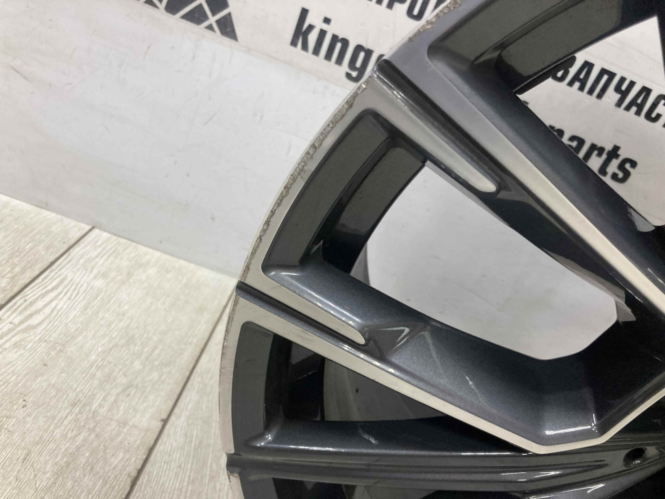 Диск колесный литой задний 10J R20 ET:41 BMW 7 G11  OEM 36118745914