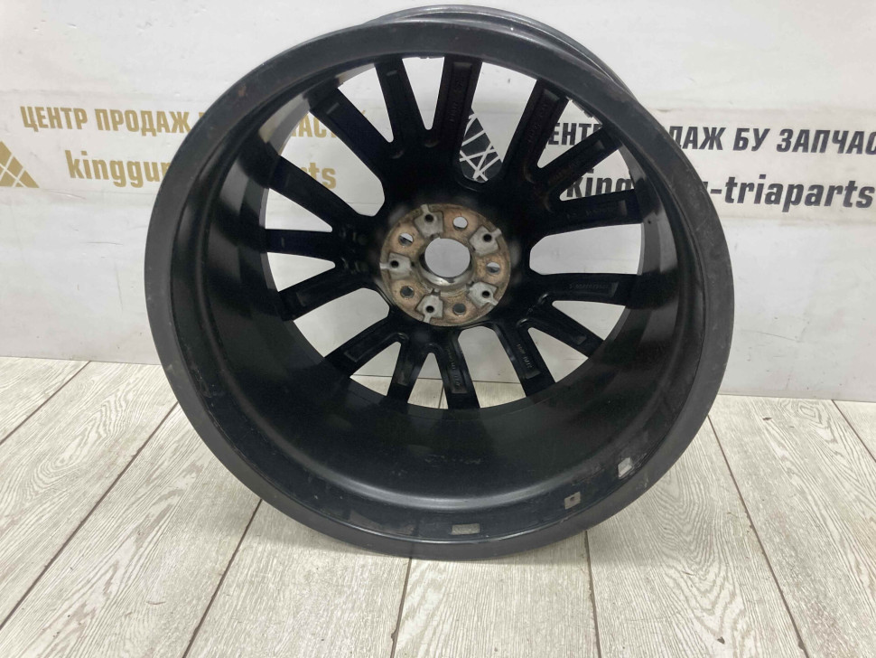Диск колесный литой задний 10J R20 ET:41 BMW 7 G11  OEM 36118745914