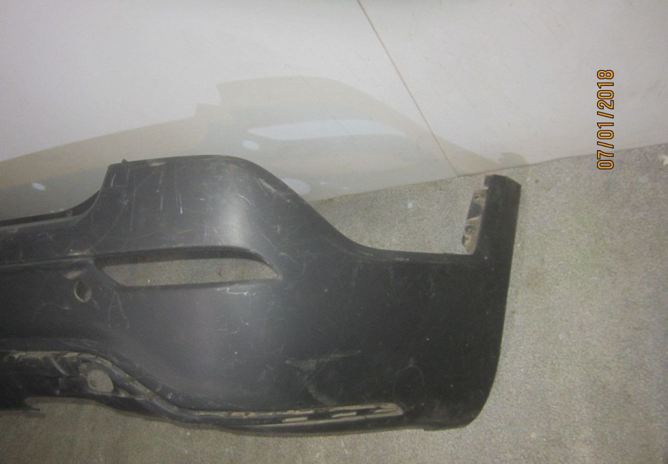 Бампер задний Chevrolet Captiva C140 (11>) рестайл oem 95905513 (скл-3)