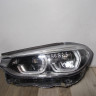 Фара ЛЭД LED адаптив левая бу BMW X3 G01 OEM 8496823 Фара ЛЭД LED адаптив левая бу BMW X3 G01 OEM 8496823