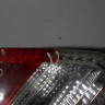 Фонарь левый бу Skoda Fabia 2 OEM 5J6945095