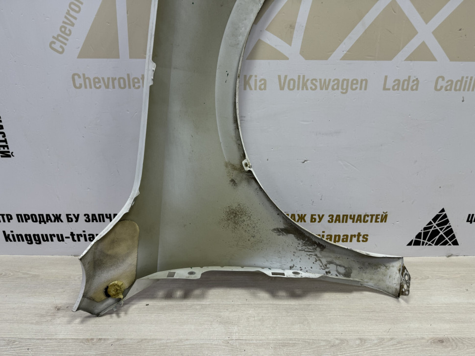Крыло переднее левое Volkswagen Jetta 6 2013 OEM 5C6821105 (скл 3) Крыло переднее левое Volkswagen Jetta 6 2013 OEM 5C6821105 (скл 3)